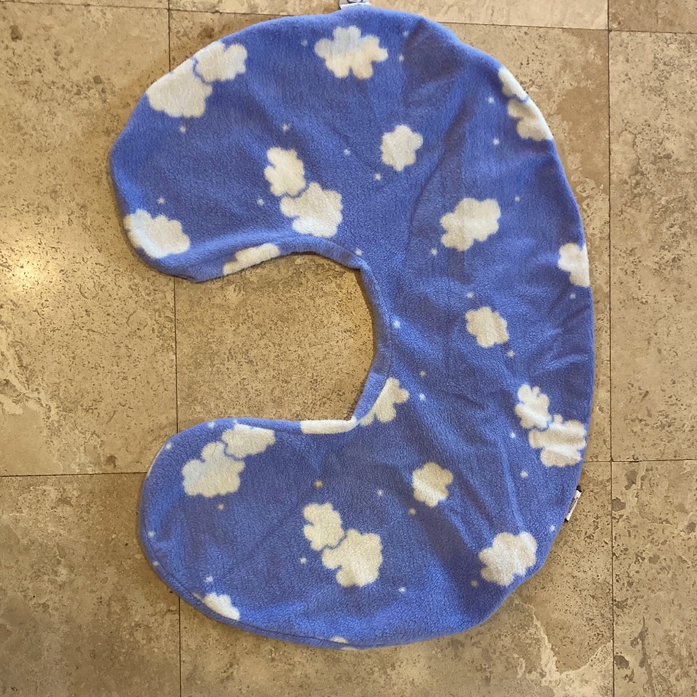Boppy nursing pillow cover